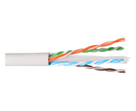 ExtraLink CAT6A UTP (U/UTP) Wewnętrzny Kabel sieciowy 50m - 1543960 - zdjęcie 2